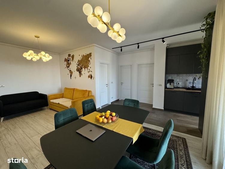 Apartament 3 camere de inchiriat Adora Park - 2