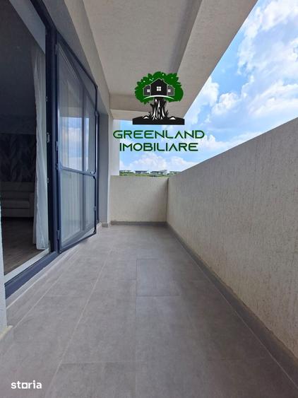 Apartament cu 2 camere decomandat în Bucium