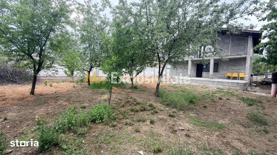 Casa sptioasa cu potential real in Maracineni la 5 pasi de Pitesti-Arg - 9