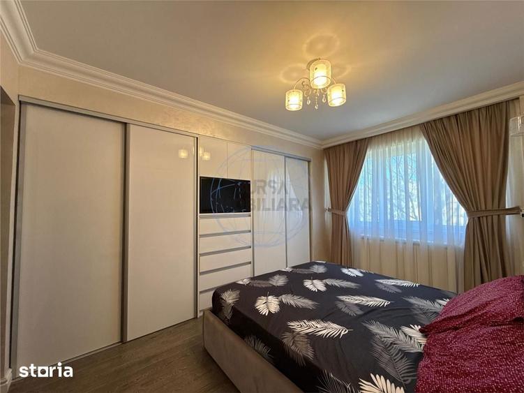 Apartament cu 4 camere decomandat în Ultracentral