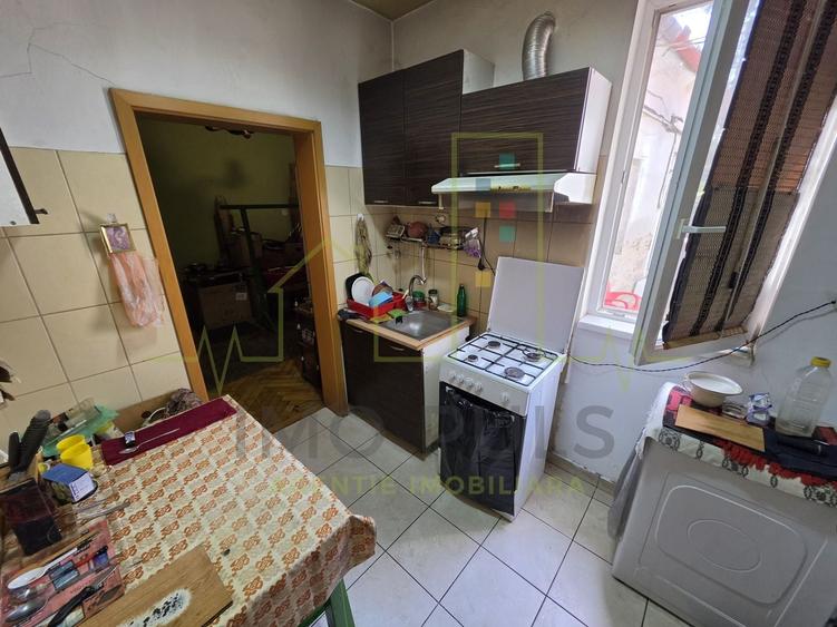 Apartament cu 2 camere în Lunei