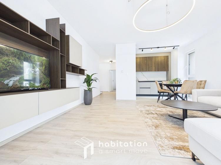 Apartament cu 2 camere decomandat, mobilat în Aradului