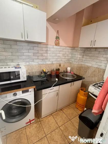 Garsonieră decomandată în Burdujeni