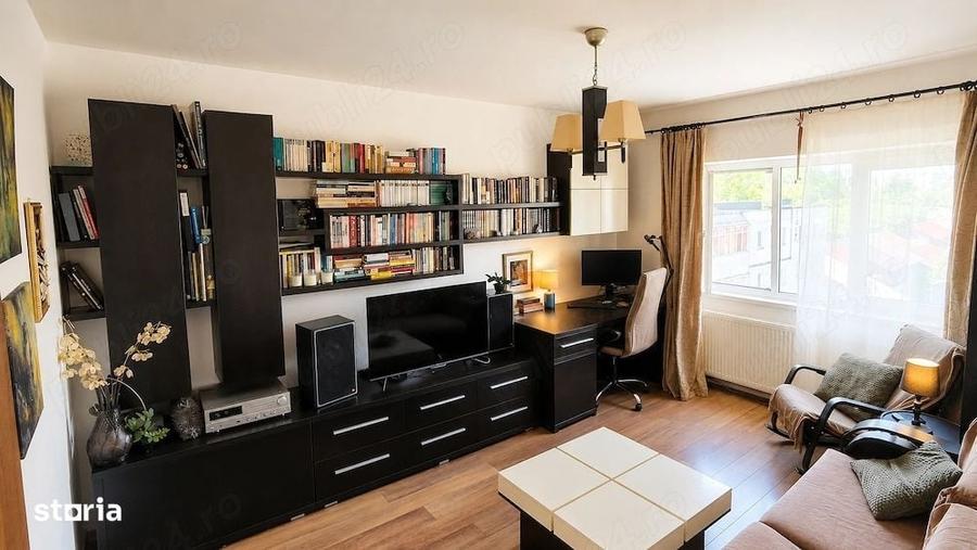 Apartament 3 camere +boxa Cetatuia- Frumoasa - 9