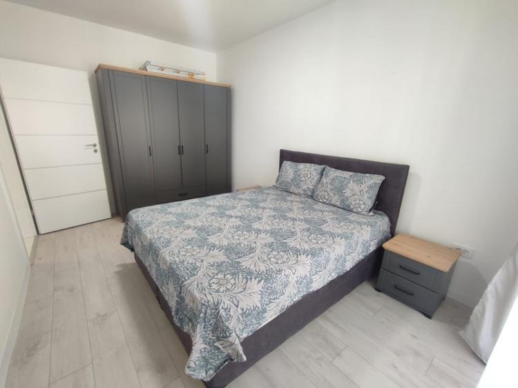 Apartament cu 2 camere decomandat, mobilat în Păcurari