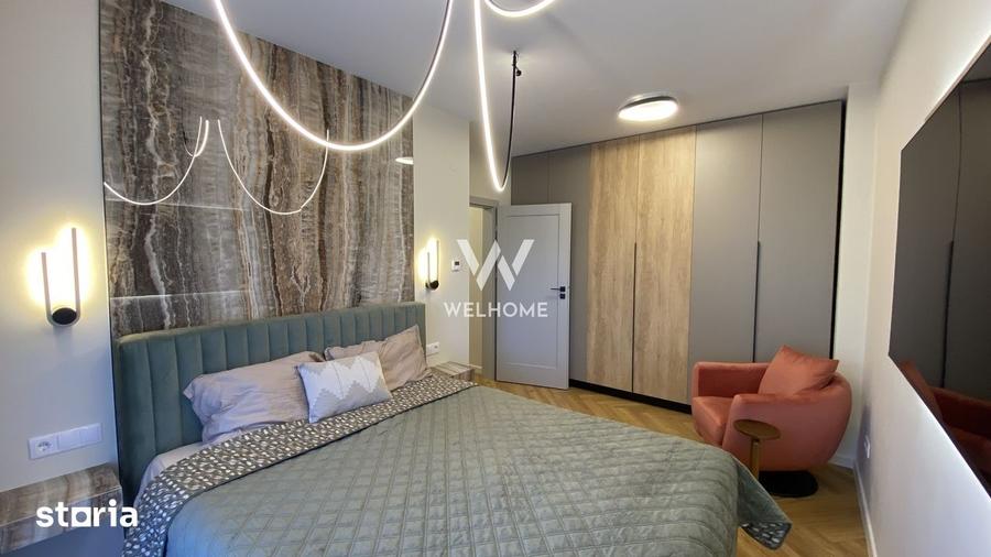 Apartament cu 3 camere, mobilat în Turnișor