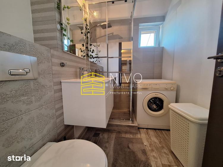 Apartament cu 2 camere decomandat în 22 Decembrie 1989