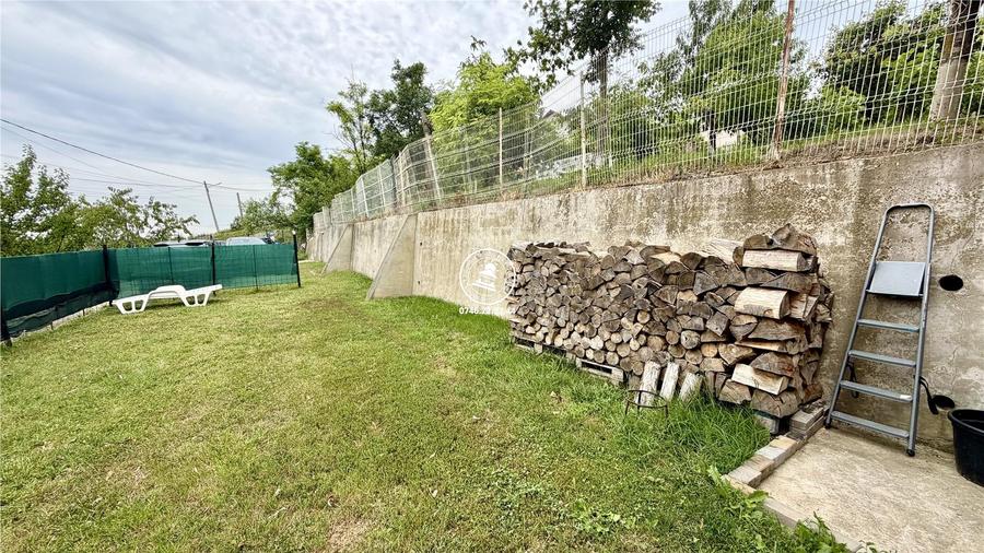 Casă cu 3 camere cu Teren 3755 Mp în Aroneanu