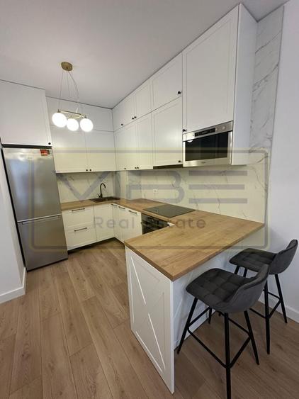 Apartament Premium - 2 camere +parcare - Silk District! - 6