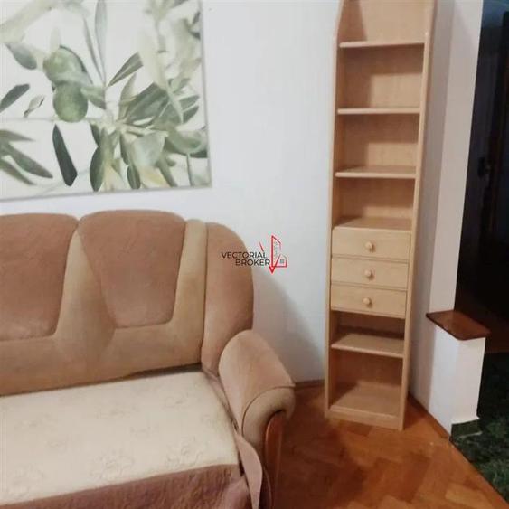 Apartament cu 2 camere semidecomandat în Obor