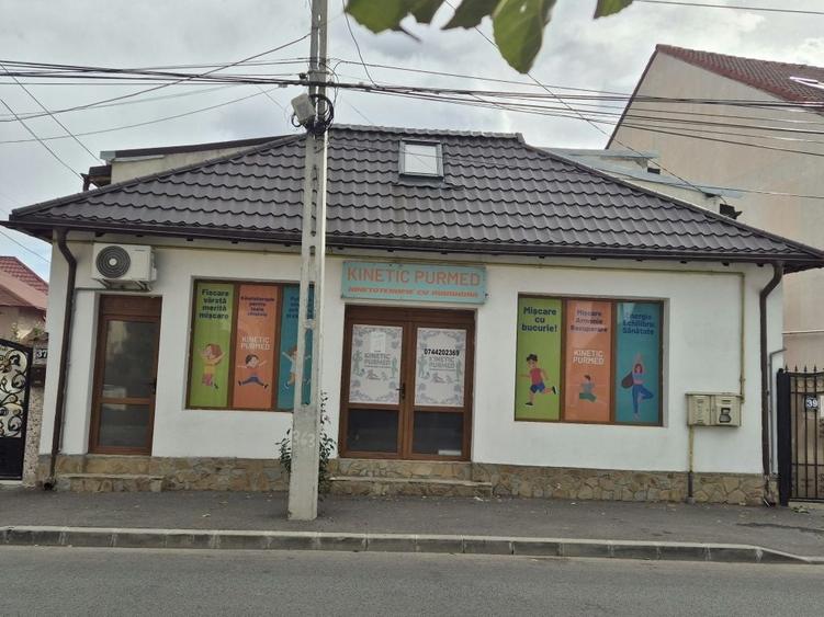 Spațiu comercial, de 41 mp, în Central