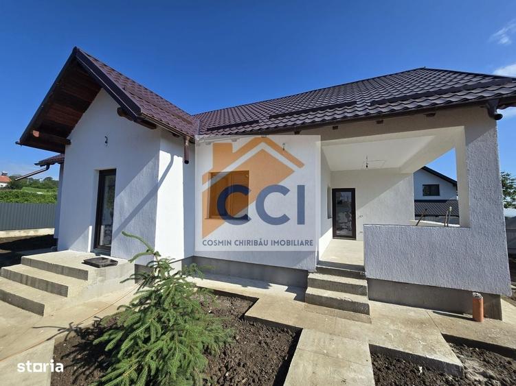 Casă cu 3 camere în Sărata