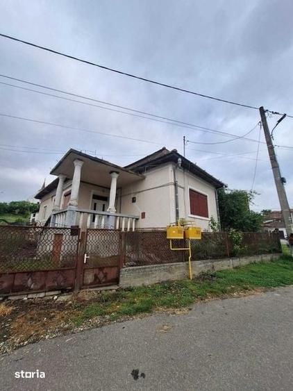 Casă cu 4 camere cu Teren 95 Mp în Unirea
