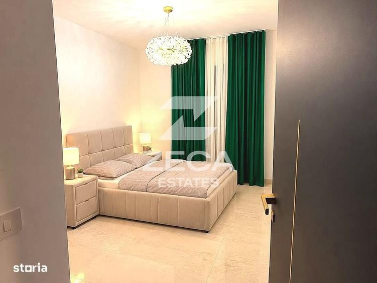 Apartament cu 3 camere decomandat în Pipera