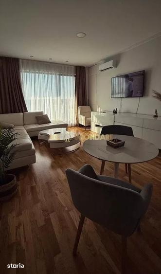 Apartament cu 2 camere în Dămăroaia