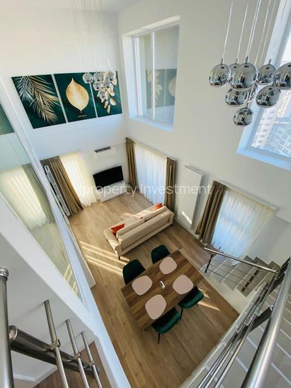 Militari | GranVia Park | Duplex | 84 ST | Loc de parcare