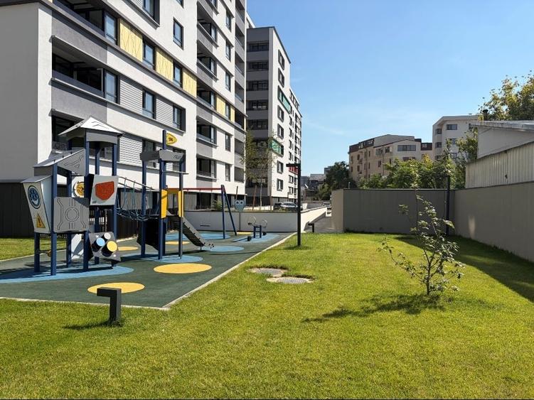 Apartament cu 2 camere decomandat, mobilat în Bucureștii Noi