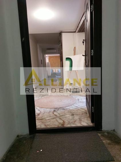 Apartament cu 2 camere decomandat, mobilat în Cișmigiu