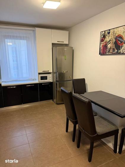 Apartament cu 2 camere în Tudor Vladimirescu