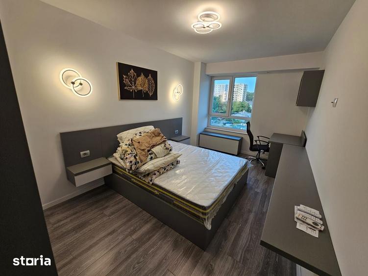 Apartament cu 2 camere în Copou