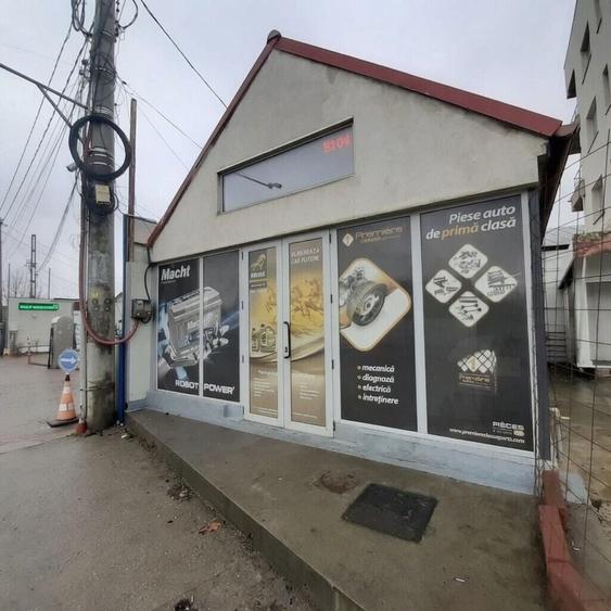 Casă individuală cu 6 camere cu Canalizare în Theodor Pallady