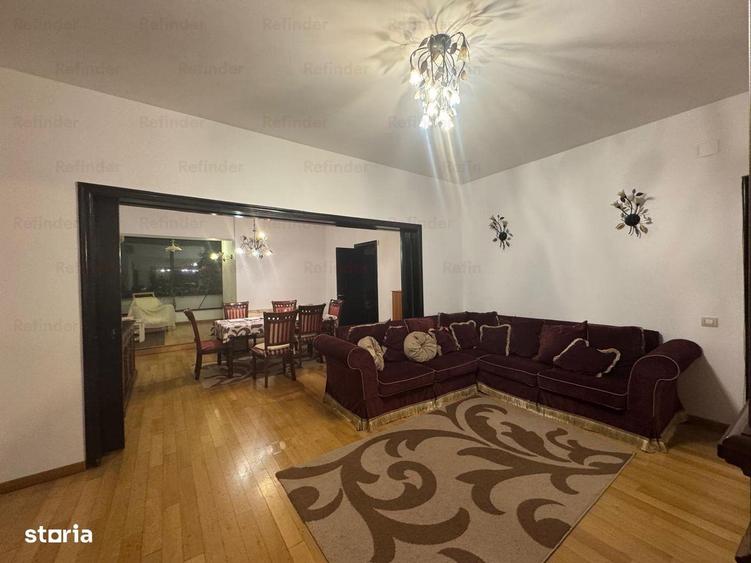 Apartament cu 4 camere în 13 Septembrie