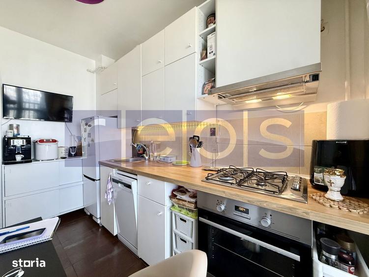 Apartament cu 2 camere, mobilat în 1 Decembrie 1918