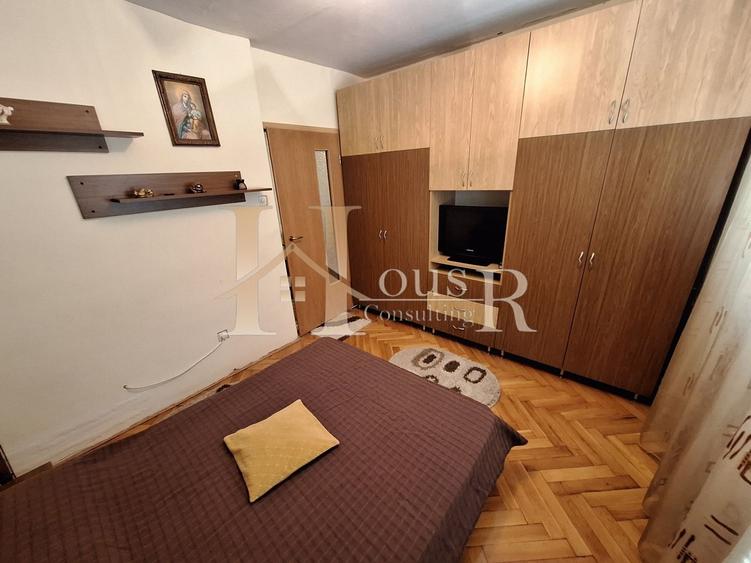 Apartament cu 2 camere decomandat, mobilat în Dâmbovița