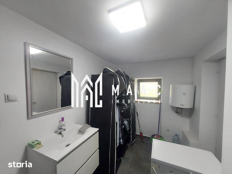 Garsonieră semidecomandată, mobilată în Sub Arini