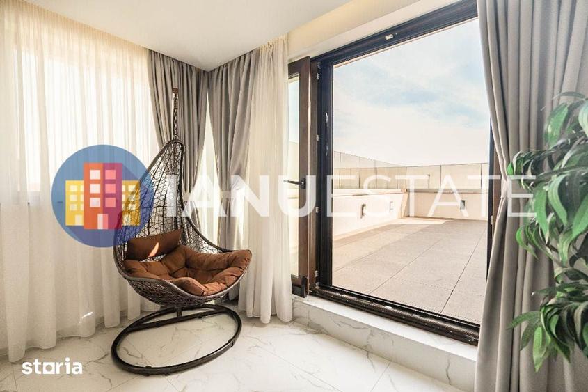 Apartament cu 4 camere decomandat în Rahova