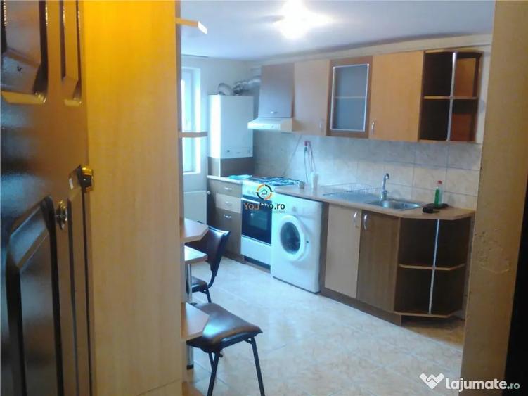 Apartament cu 2 camere semidecomandat în Complex Studențesc