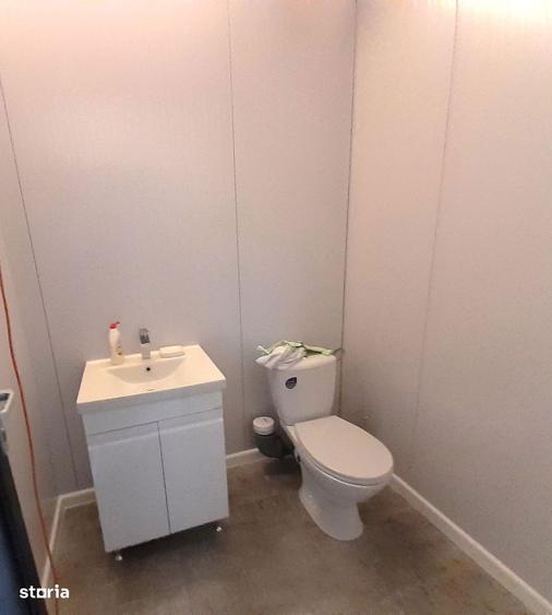 Spațiu comercial, de 480 mp, în Industriilor