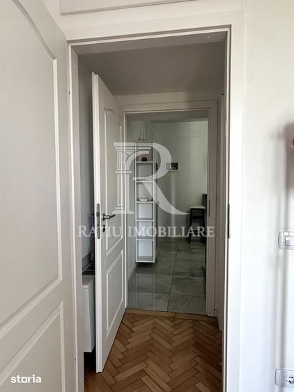 Apartament cu 2 camere în Orașul Nou