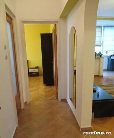 Apartament cu 2 camere decomandat în Gării