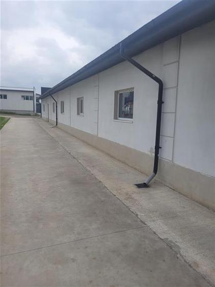 Spațiu industrial, de 370 mp, în 9 Mai