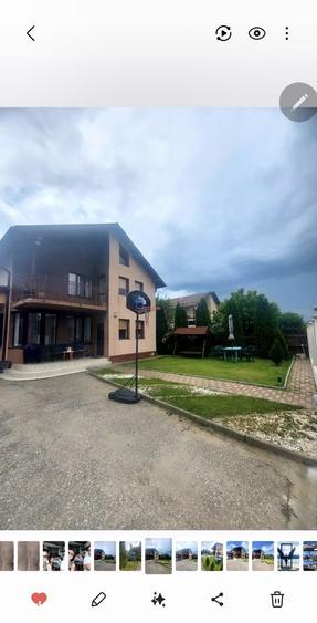 Casă cu 4 camere cu Teren 404 Mp în Ștefănești