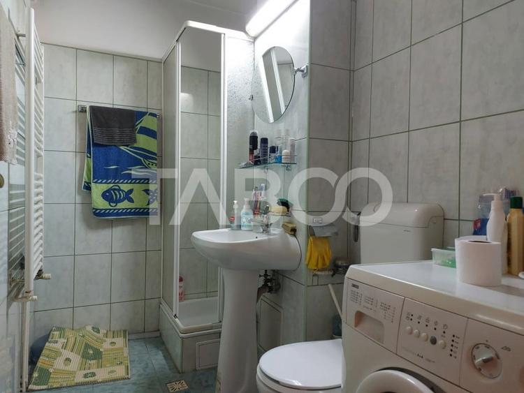 Apartament cu 2 camere decomandat, mobilat în Mihai Viteazul