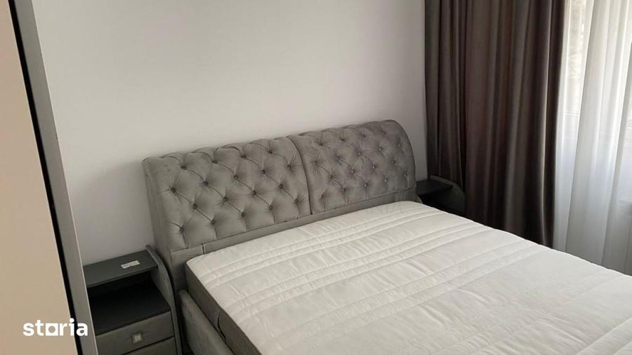 Apartament cu 2 camere, mobilat în Dorobanți