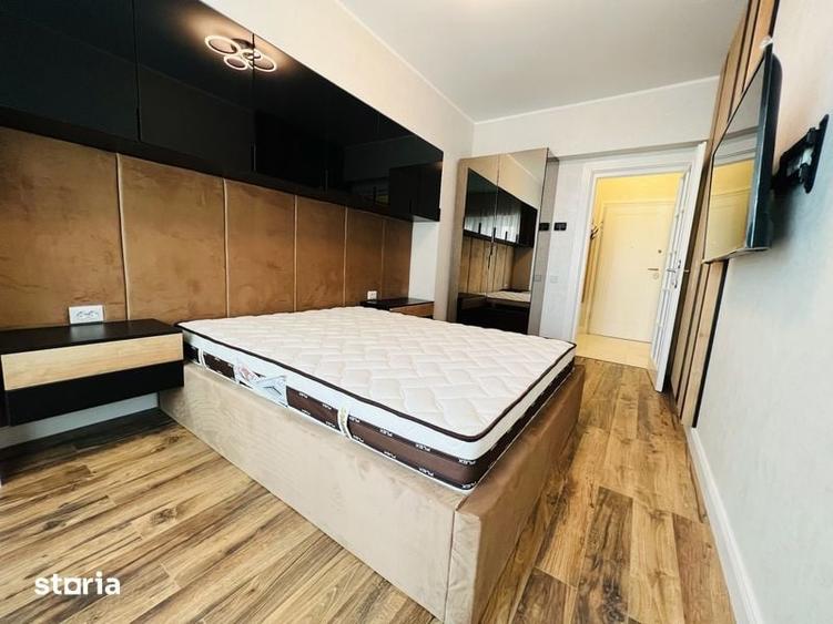 Direct prorietar , Ap 2 camere open space , Royal Town Copou , lux - 5