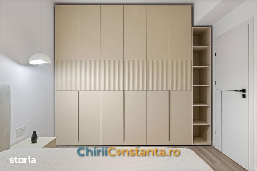 Apartament cu 2 camere în Tomis Nord