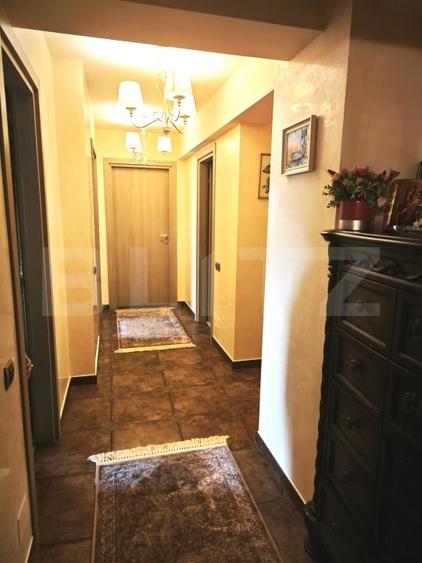 Apartament de lux, 92 mp, mobilat si utilat, zona RAMADA Pitesti - 14