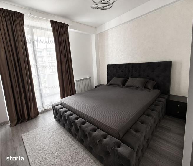 Apartament cu 2 camere în Nord
