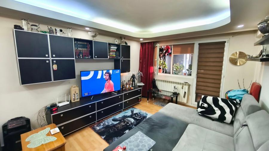 ROANDY -Apartament 3 camere la un pret acceptabil-Ghe Doja Afi Palace