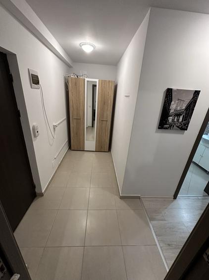 Apartament cu 2 camere în Valea Lupului