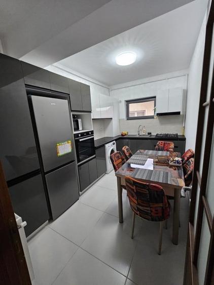 Apartament cu 2 camere decomandat, mobilat în Bragadiru