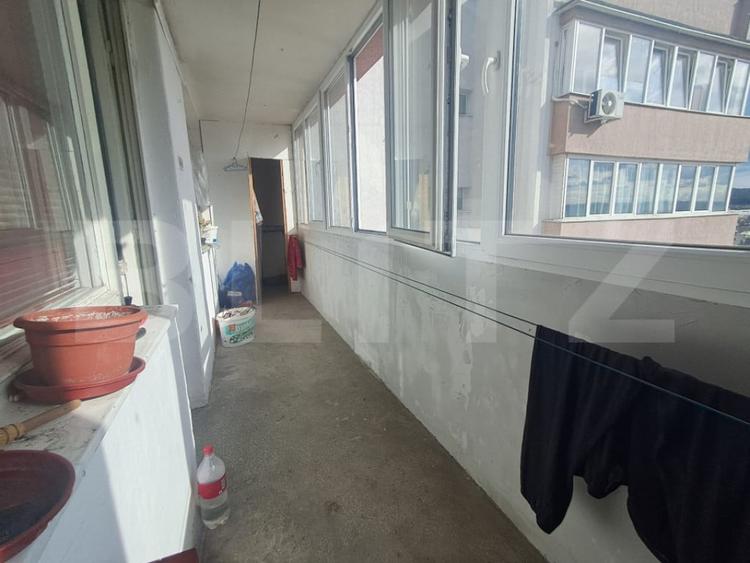 Apartament cu 2 camere decomandat în Gării