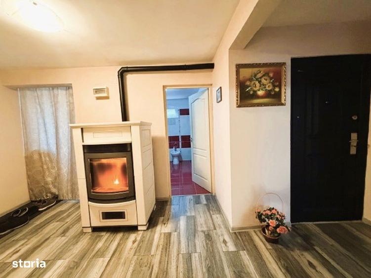 CASA in Brebeni Se vinde sau se schimba cu garsoniera in Slatina - 2
