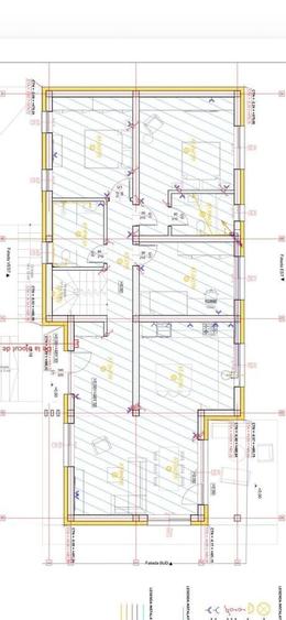 Casă cu 4 camere cu Teren 501 Mp în Gruia