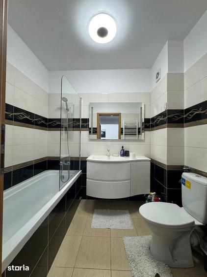 Apartament cu 2 camere decomandat în Chiajna