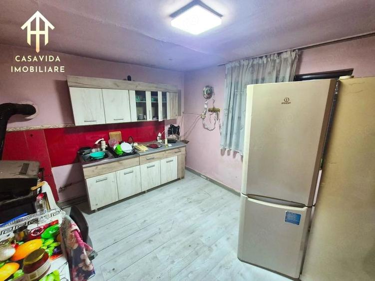 Casă cu Teren 509 Mp în Victor Vlad Delamarina